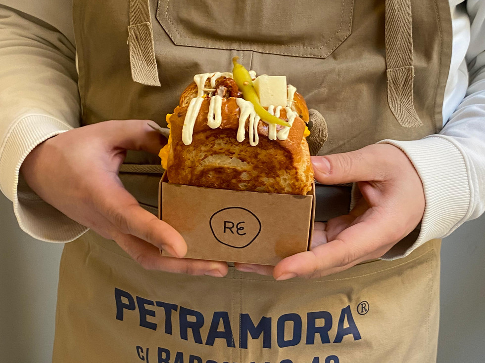 Petramora X Revuelto (Gastro agenda semanal 2025 - Semana 6) - GastroMadrid (1)