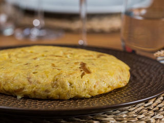 El pincho de tortilla de la semana en GastroMadrid. Semana 48 2025: El Jefe Traveling Food