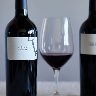 Vino de la semana en GastroSpain. 2025/45: César Príncipe, de Bodegas César Príncipe