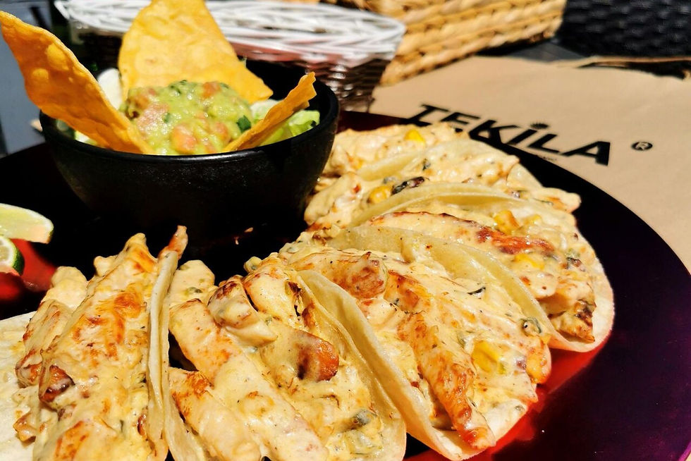 Tekila mejor restaurante mexicano Andalucía 2026 (Restaurantes & Bares) - GastroSpain (1)