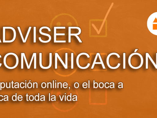 Reputación online, o el boca a boca de toda la vida 