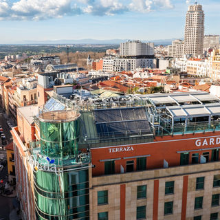 Hotel de la semana en GastroSpain. 2025/49: Inhala Hotel Garden
