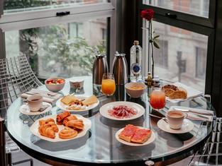 Hotel Urban (Los mejores desayunos España 2025) - GastroSpain (1)