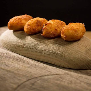 Croqueta de la semana en GastroSpain. 2025/10: Casa Marcial