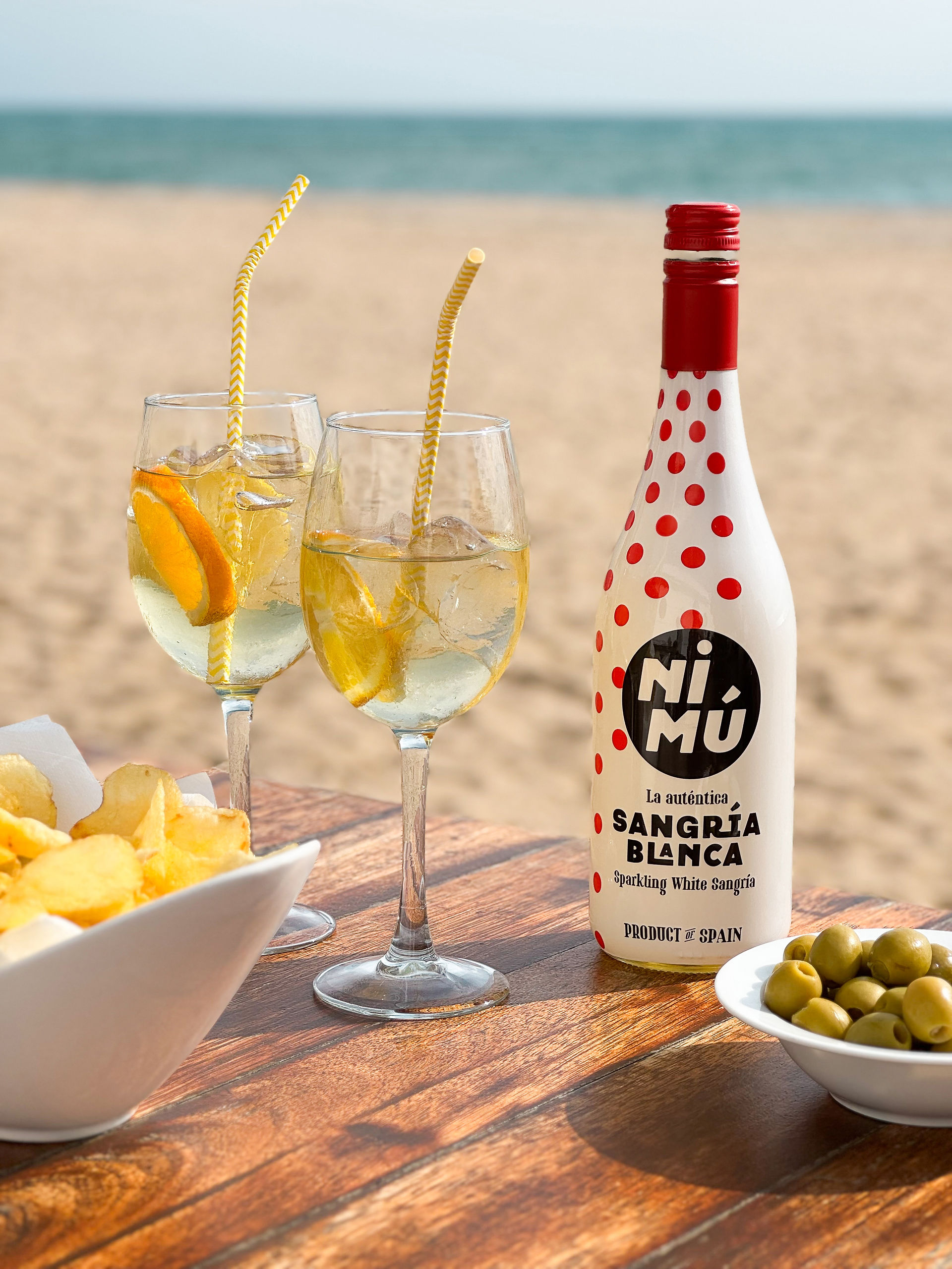Nimú (Mejores marcas sangrías España 2025) - GastroSpain (2)