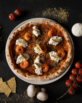 Il Cortile (Las mejores pizzas España 2026) - GastroSpain (1)