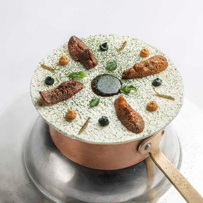 Restaurantes en los que probar platos españoles clásicos con un giro actual