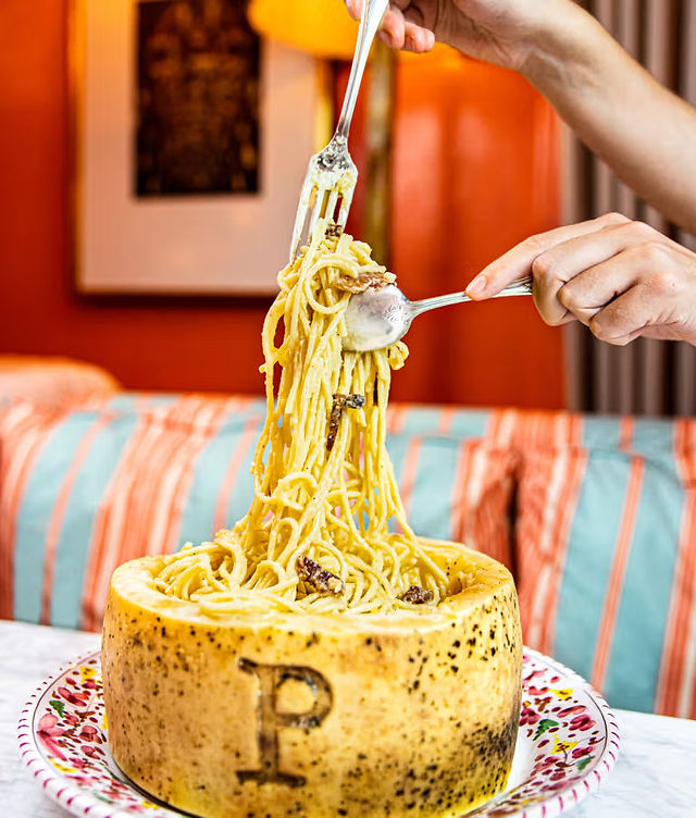 Bel Mondo (15 mejores restaurantes italianos de Madrid 2025) - GastroMadrid (1)