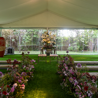 Bodas con ceremonia y banquete en el mismo lugar: los espacios mejor valorados