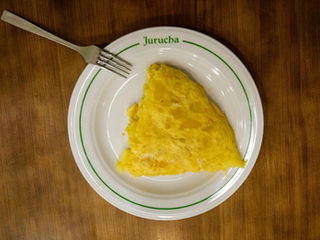 El pincho de tortilla de la semana en GastroMadrid. Semana 39 2025: Jurucha