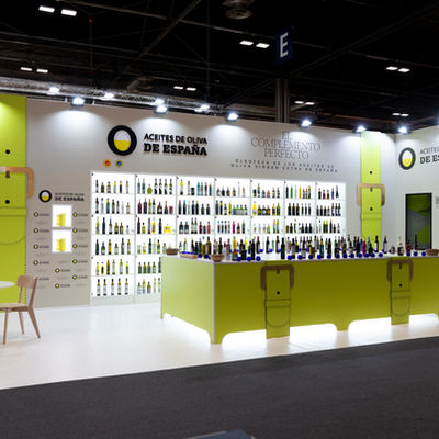 El AOVE conquista nuevos hogares y se reinventa como icono cultural en el Salón Gourmets 2026