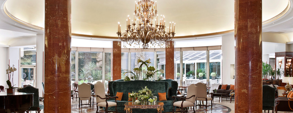 InterContinental Madrid (Mejores brunch Madrid 2025) - GastroMadrid (2)