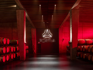 Bodegas Portia: una escapada enoturística en plena Ribera del Duero