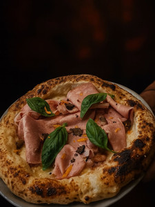 Rústica Napoletana (Las mejores pizzas España 2026) - GastroSpain (1)