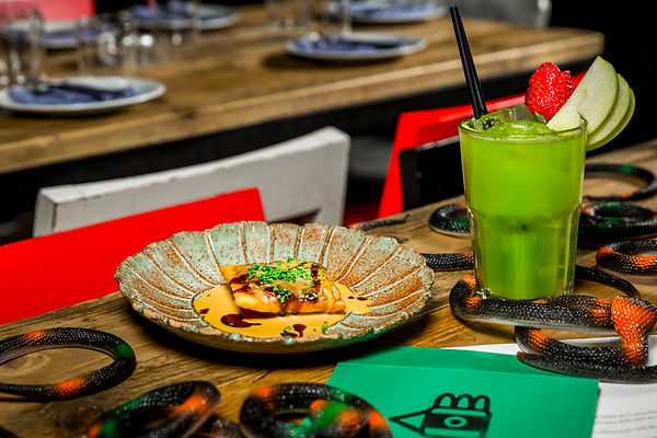 Diciembre La Gabinoteca - GastroMadrid.j