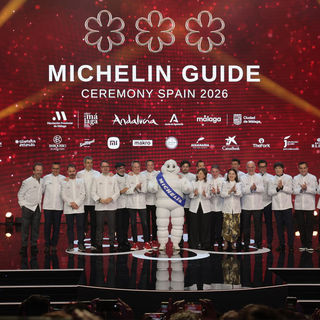 Estrellas MICHELIN España 2026: un país que cocina en presente y futuro 