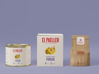 Cuando la leña habla: la fideuá que trae el Mediterráneo a Madrid