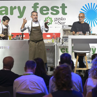 La alta gastronomía se sienta en Auténtica 2025 para repensar la cocina sin filtros