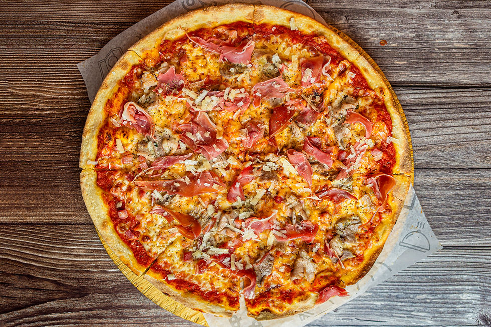 GO Street (Las mejores pizzas España 2026) - GastroSpain (2)