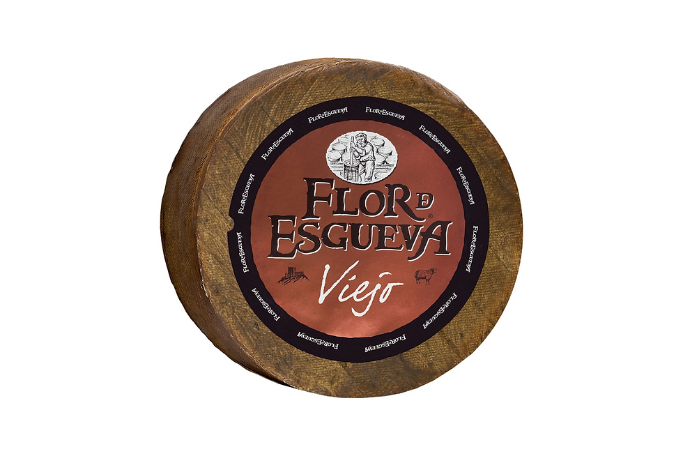 Flor de Esgueva Viejo de Flor de Esgueva - Producto del mes Julio 2022 (Fresquera) - Gastr