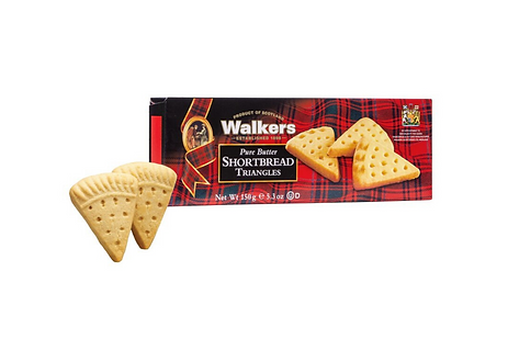 Galletas Walkers (Mejores sobremesas) -