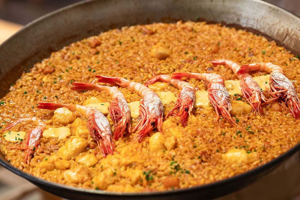 El Rincón Valenciano (Arroz de la semana - Semana 19 2026) - GastroSpain (1)