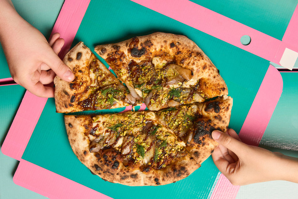 Pizza Pagana: las pizzas más irreverentes de Madrid ya llegan a casa