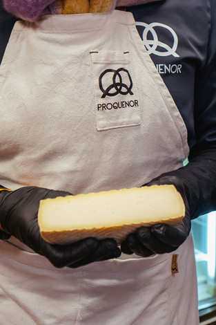 Queso de Flor de Guía, Media Flor de Guía y Queso de Guía (6 Denominaciones de Origen españolas poco conocidas 2026) - GastroMadrid (2)