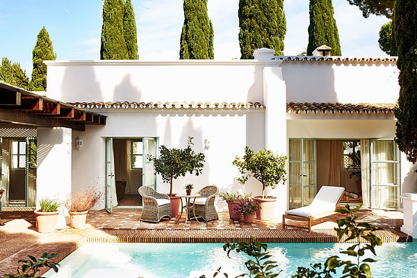 Marbella Club Hotel retiros (Viajar) - GastroMadrid