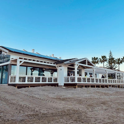 La Zambra Resort baja a la playa: nuevo plan mediterráneo en La Cala de Mijas