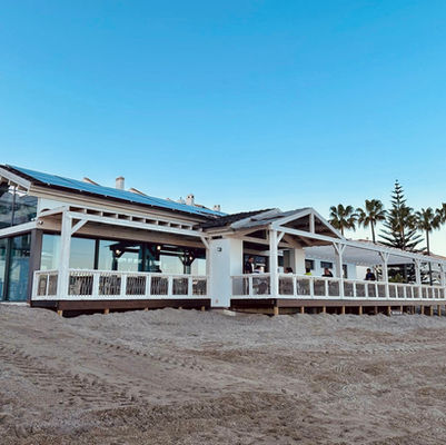 La Zambra Resort baja a la playa: nuevo plan mediterráneo en La Cala de Mijas