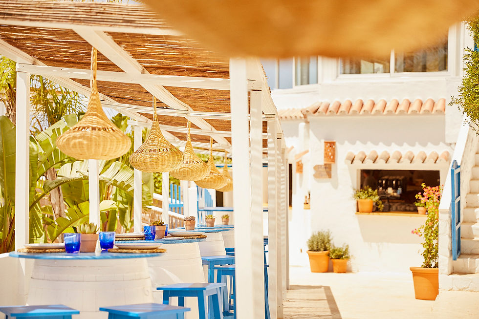 El Mirlo Tarifa 2025 (Restaurantes & Bares) - GastroSpain (1)