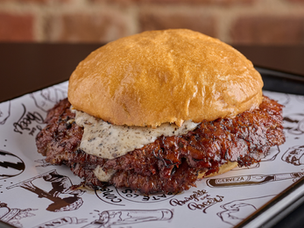 Hamburguesa de la semana en GastroMadrid. Semana 19 2026: La Prensa Burger