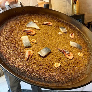 Arroz de la semana en GastroSpain. 2026/1: Lavoe