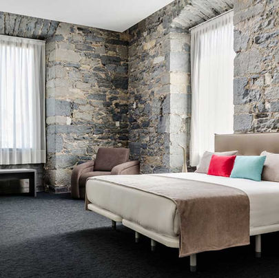 Hotel de la semana en GastroSpain. 2025/51: Hotel Balneario Orduña Plaza