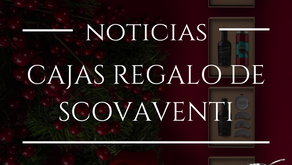 Cajas regalo Scovaventi, el regalo perfecto para esta Navidad
