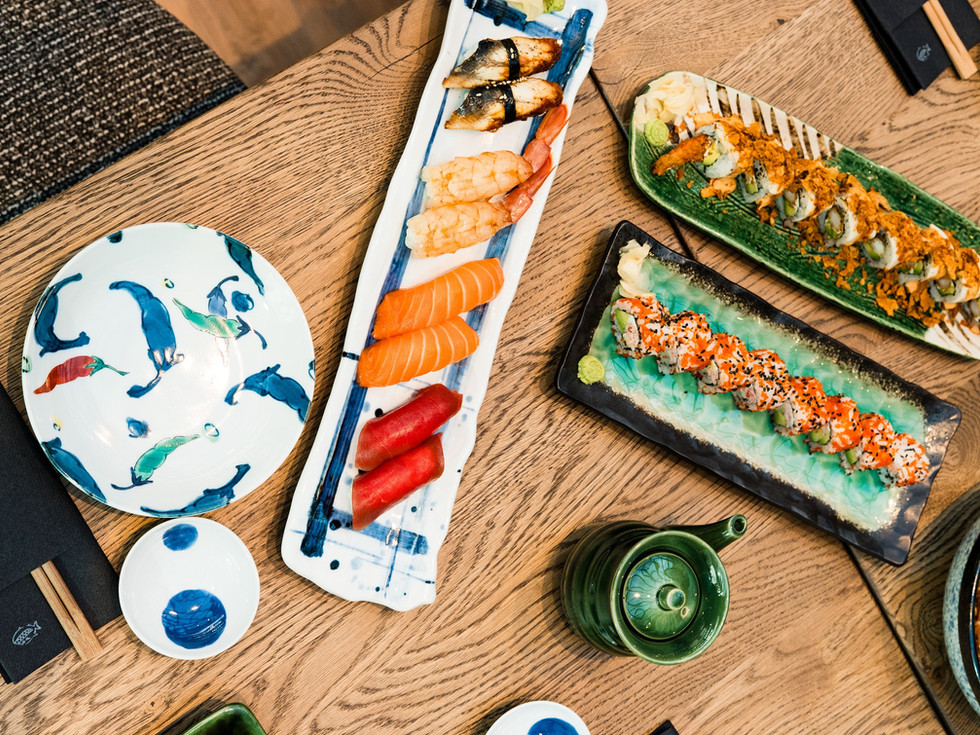 Monster Sushi (Gastro agenda semanal 2025 - Semana 50) - GastroMadrid (1)