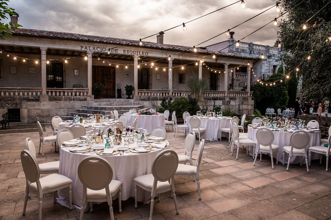Palacio de Esquileo (Espacios bodas íntimas 2026) - GastroMadrid (2)