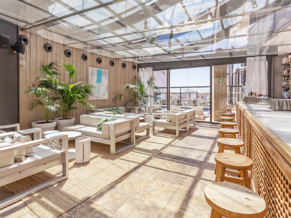 Terraza del Urban (Gastro agenda semanal 2026 - Semana 21) - GastroMadrid (1)