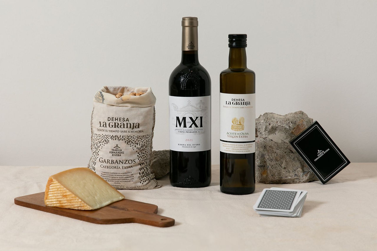 Familia Fernández Rivera (Mejores packs de vinos para regalar Navidad 2025) - GastroMadrid (1)