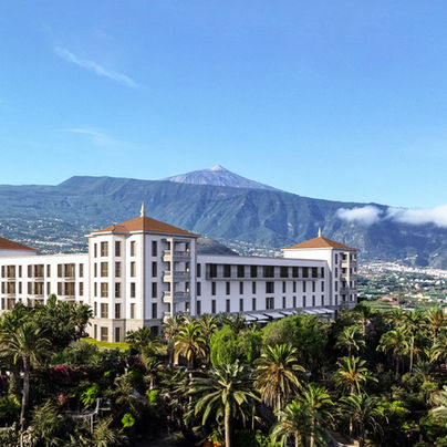 Gran Hotel Taoro: una escapada para alargar el verano entre naturaleza, gastronomía y bienestar