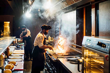 Kitchen Ramses apertura (Restaurantes) - GastroMadrid