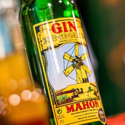 Gin Xoriguer: el auténtico gin de Mahón