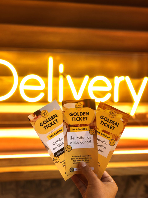 Golden Ticket - CASA DANI (3)