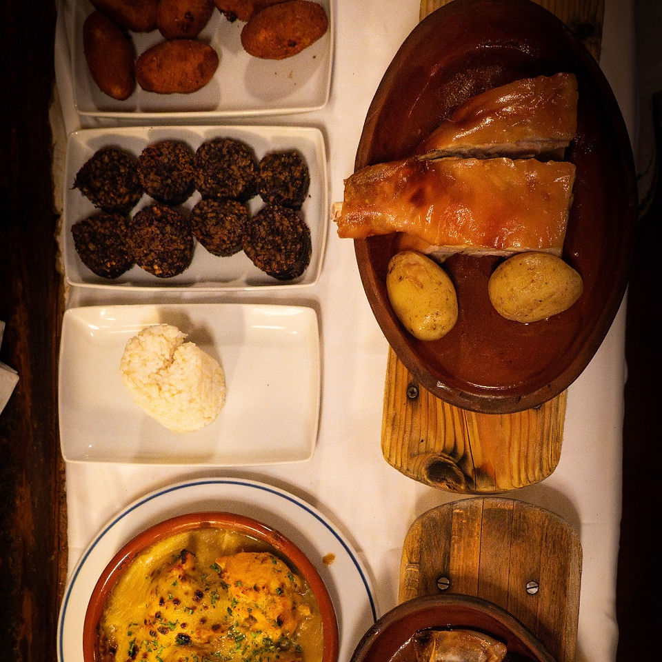 Restaurante Botín (20 clásicos Madrid 2026) - GastroMadrid (1)