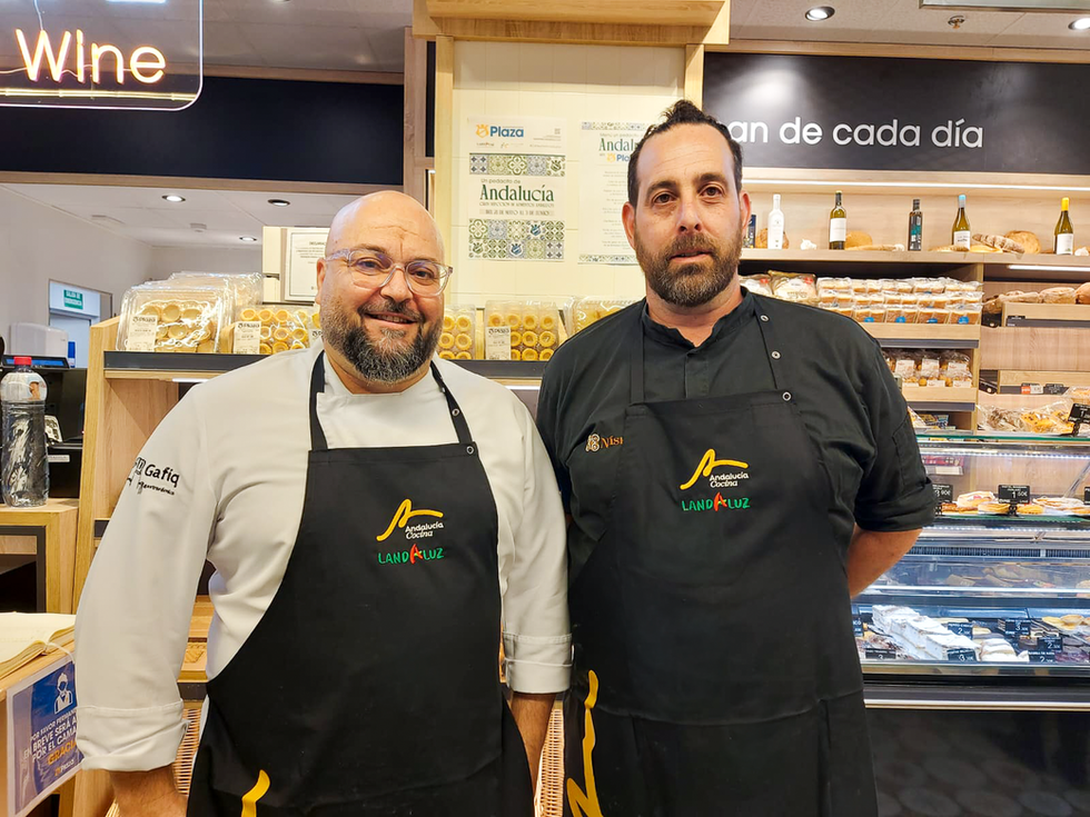 Un pedacito de Andalucía Landaluz y Supermercados Plaza 2026 (Producto) - GastroMadrid (4)