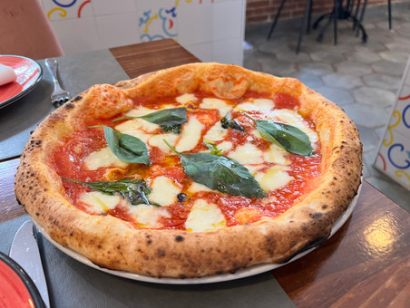 Luna Rossa (15 mejores restaurantes italianos de Madrid 2025) - GastroMadrid (2)