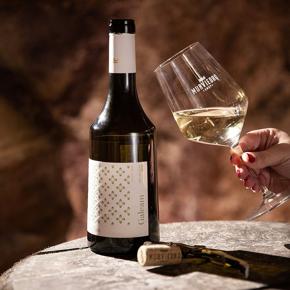 Galeam Dry Muscat, de Murviedro (Vino del mes – Agosto 2026) - GastroMadrid (2)