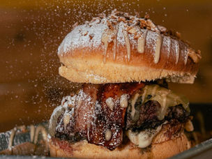 Hamburguesa de la semana en GastroMadrid. Semana 24 2026: Tennessee BBQ