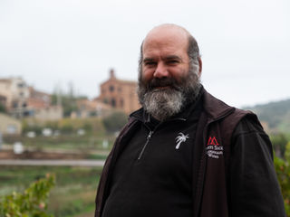 “Lo que añades a la viña, es lo que acabas bebiendo”. Entrevista a David Cuartero, Palmeri Sicilia